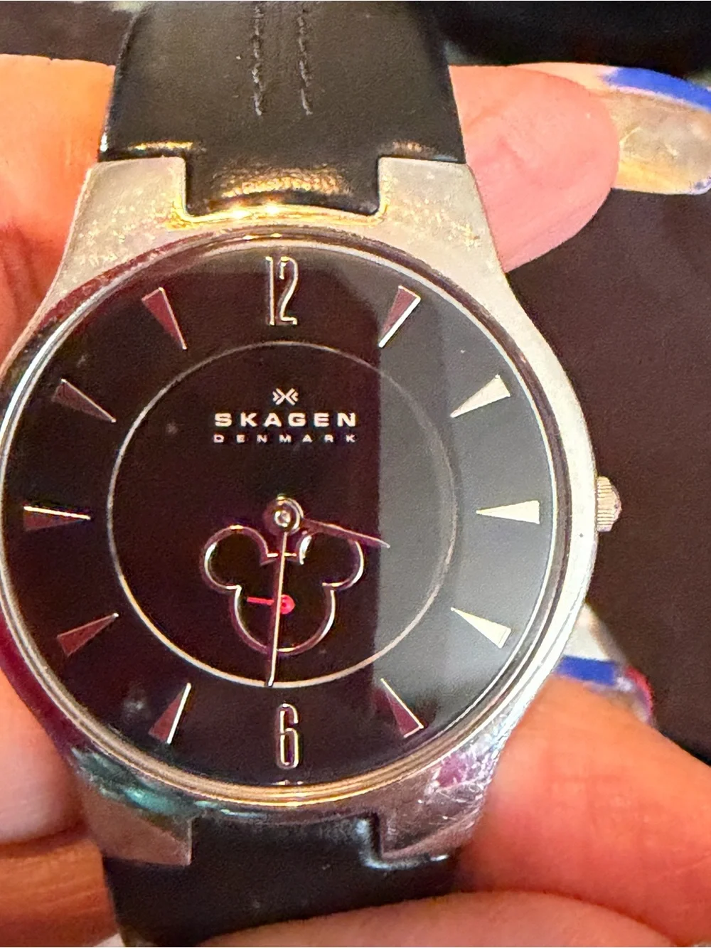 Skagen Disney Watch